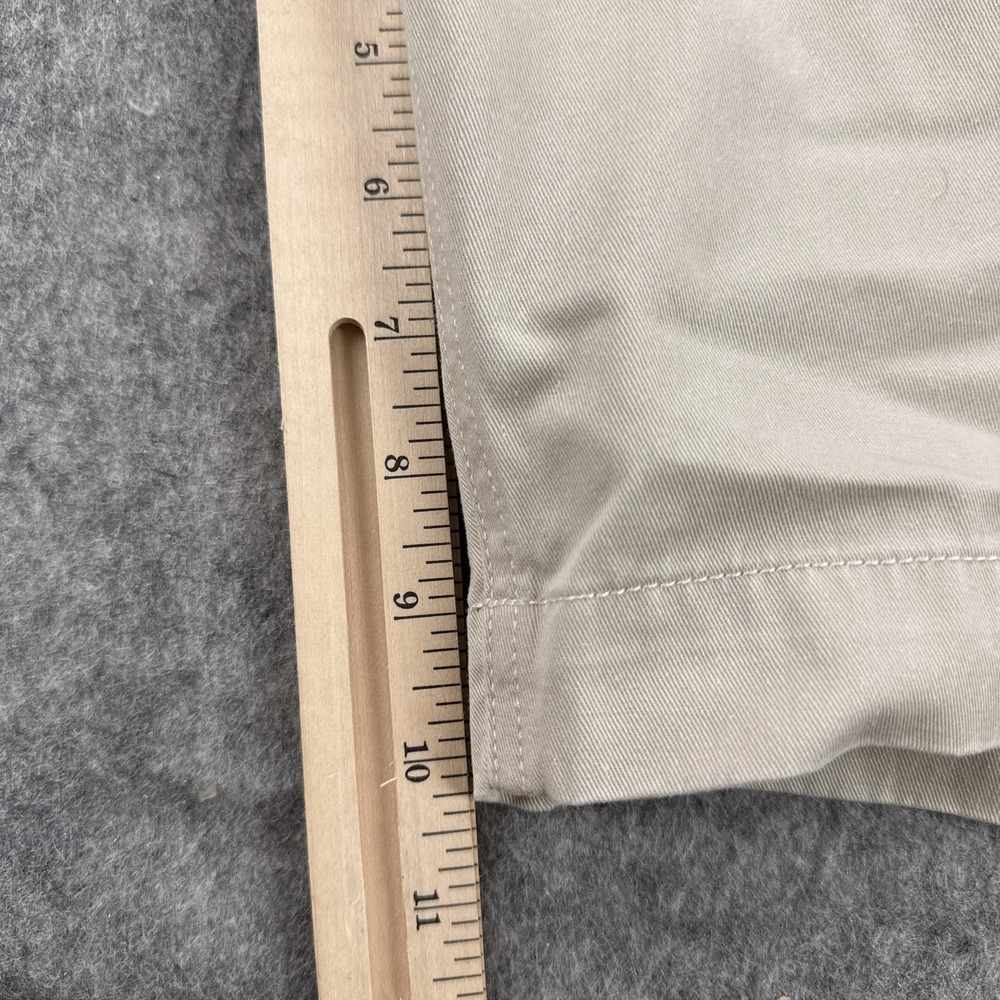 Polo Ralph Lauren Shorts Mens 46B Beige Classic Fit Chino 100% Cotton New Tags - Picture 11 of 13